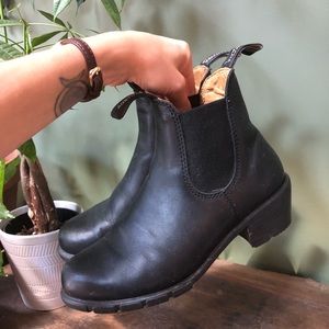 Blundstone #1671 Chelsea Boot - Black Size 7.5